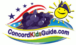 ConcordKidsGuide.com Logo